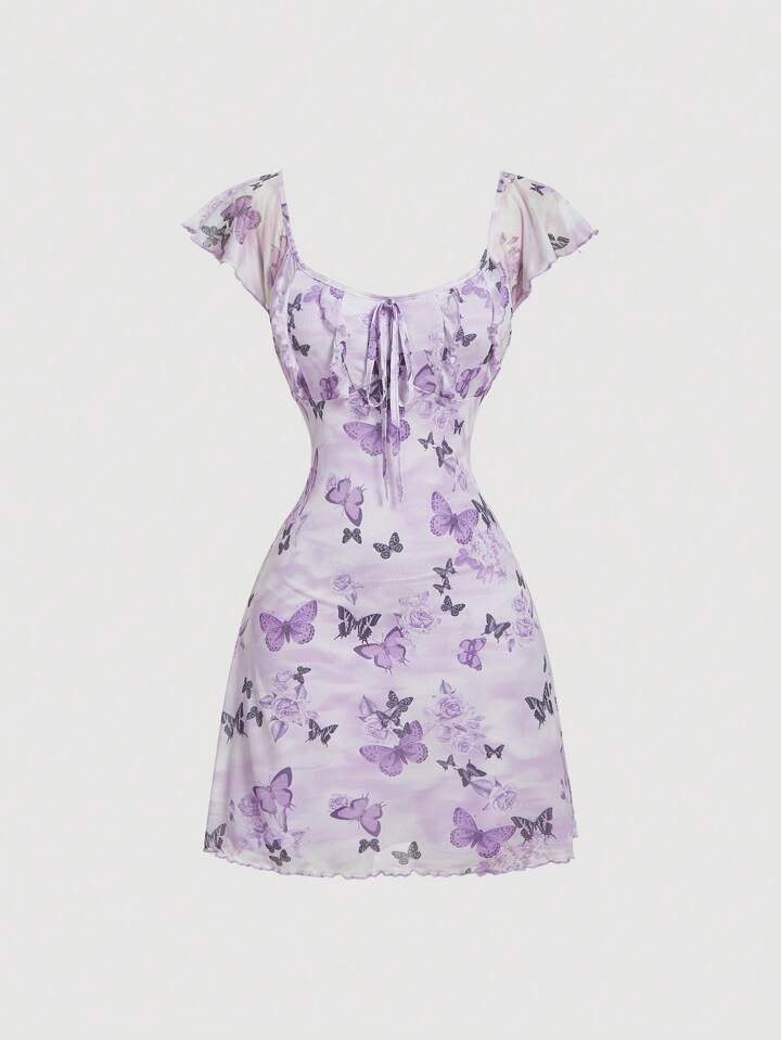 Vestido floral