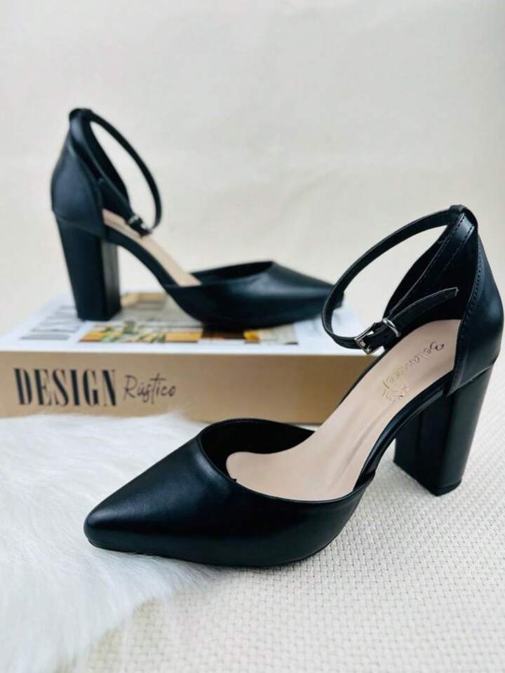 Zapatos Tacón