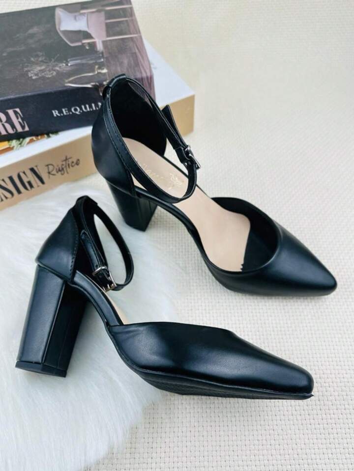 Zapatos Tacón