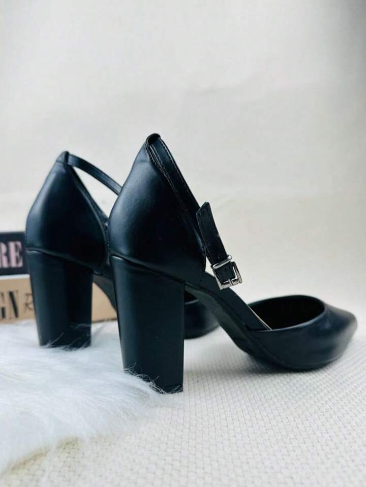 Zapatos Tacón