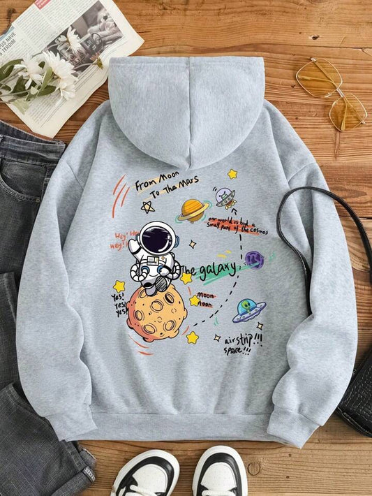 Sudaderas canguro unisex