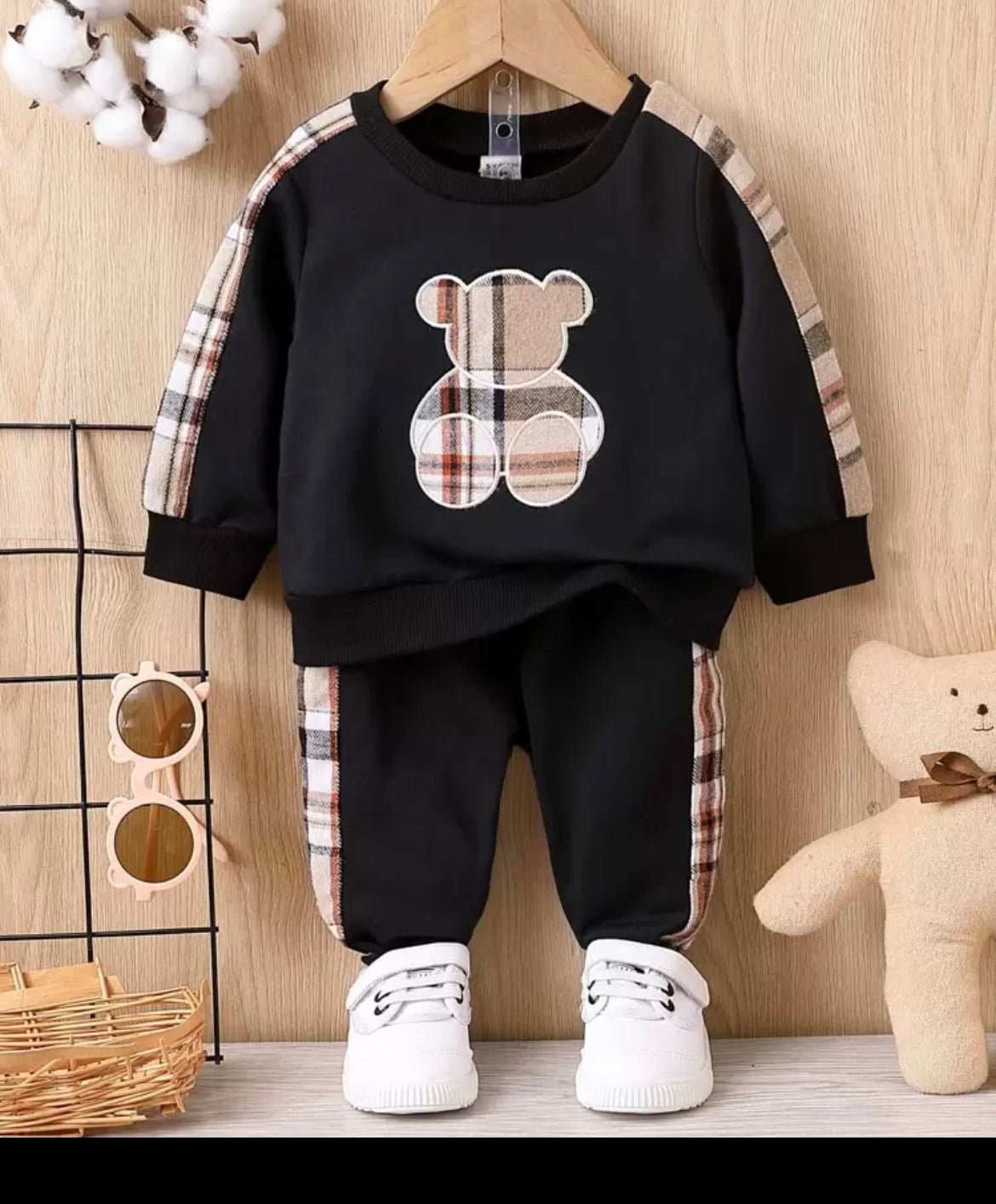 Conjunto baby unisex