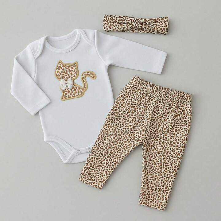 Conjunto baby body