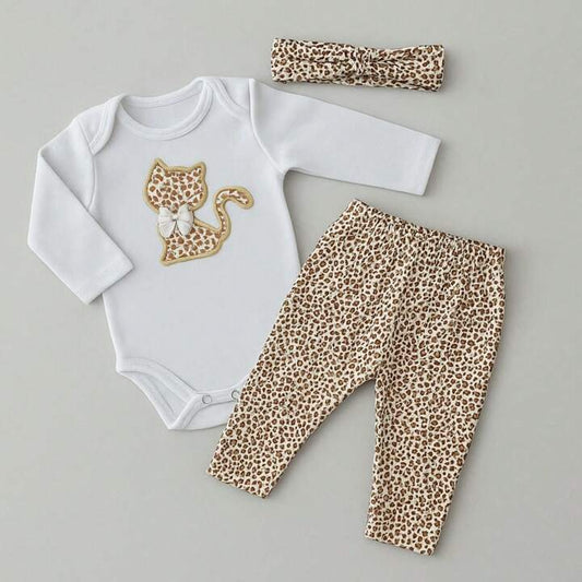 Conjunto baby body