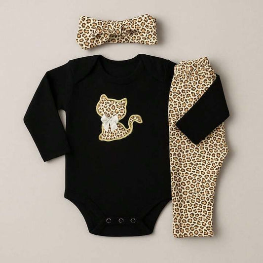 Conjunto baby body