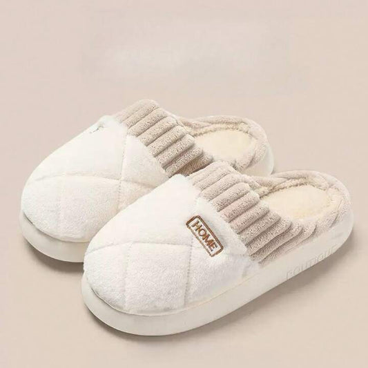 Pantuflas de felpa