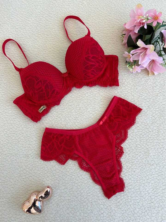 Conjunto de Lencería sexy
