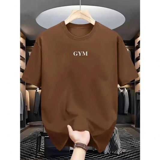 Camiseta manga corta de gym