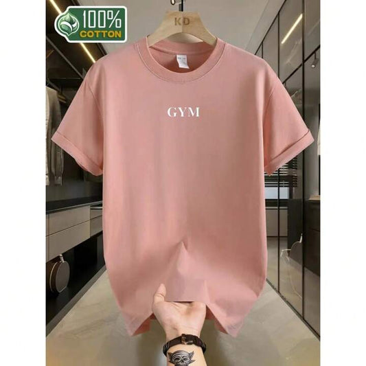 Camiseta manga corta de gym