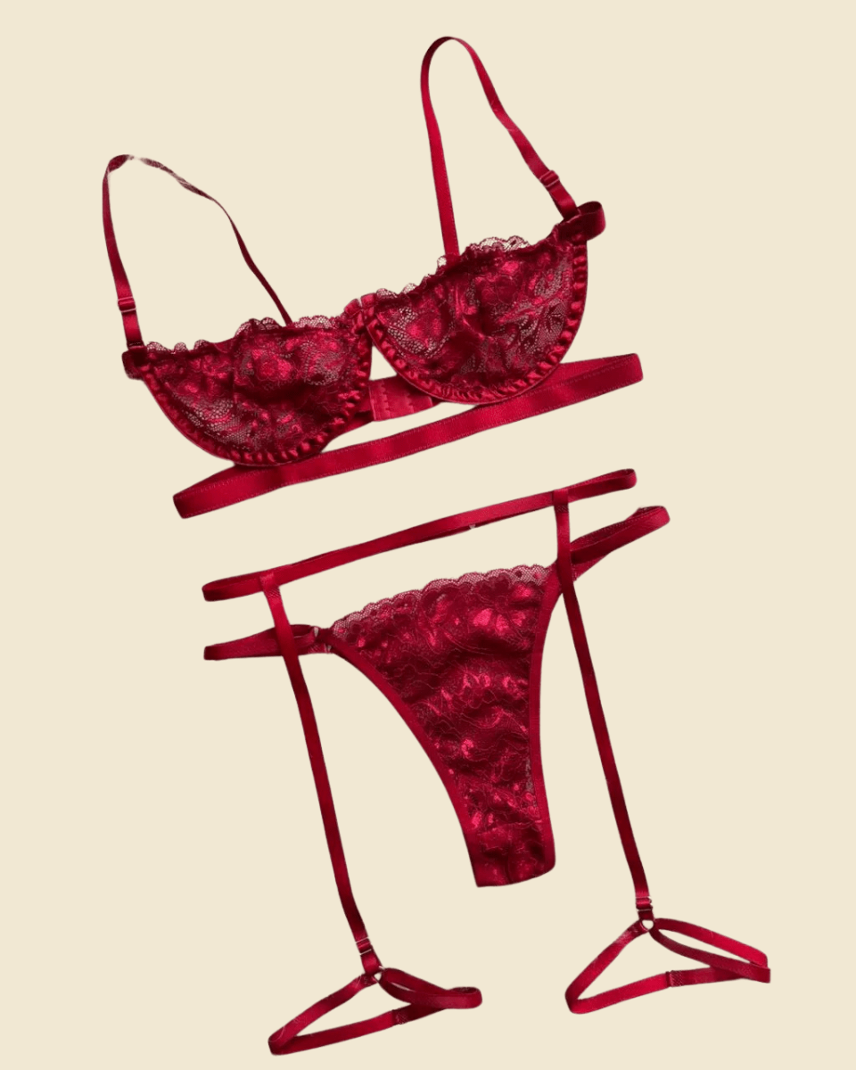 Lencería sensual