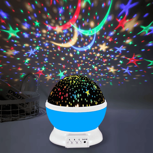 Lámpara de Galaxias