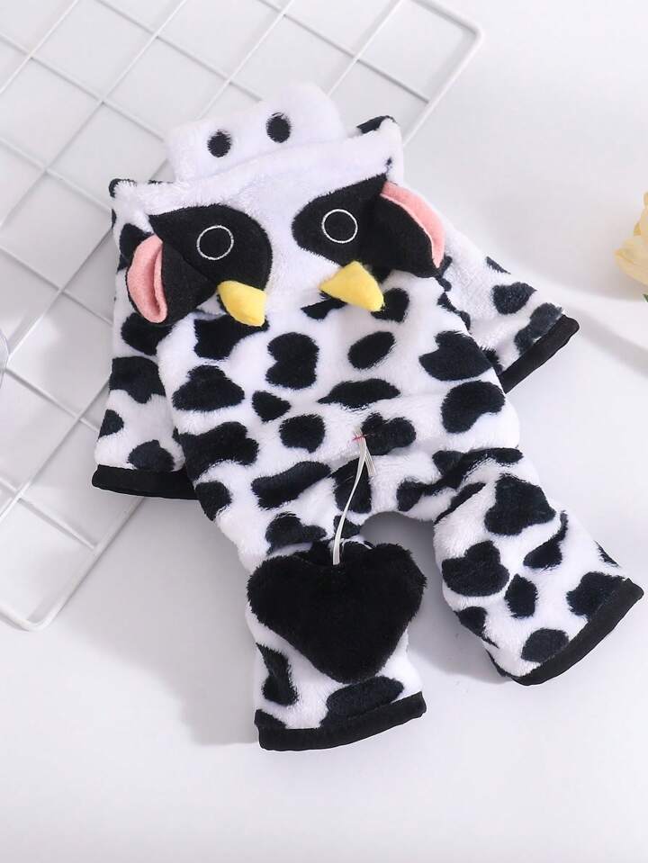 Macacão de Animales