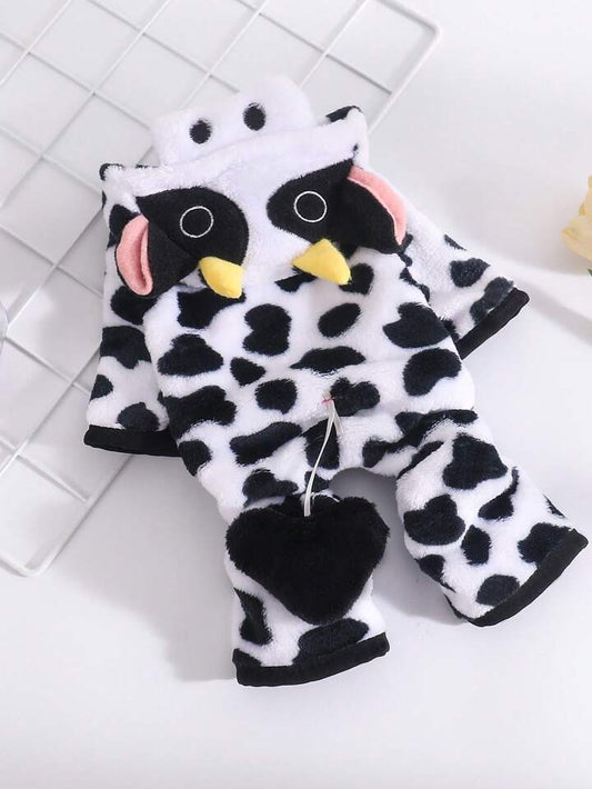 Macacão de Animales