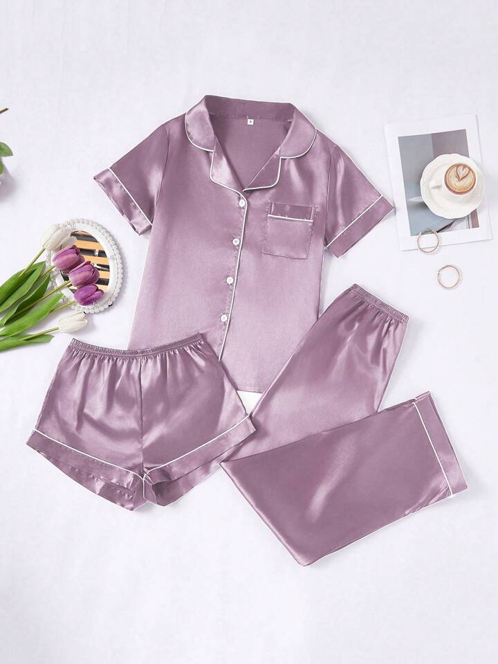Pijamas Americanas