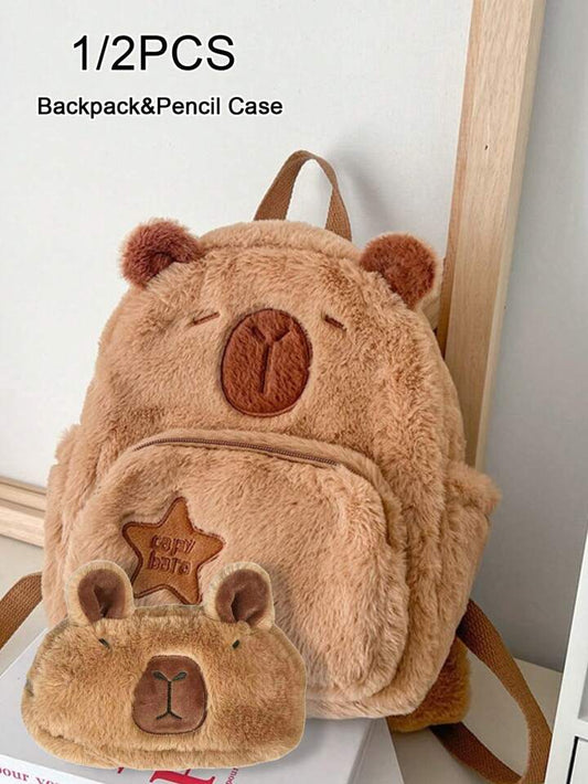 Mochila Capivara