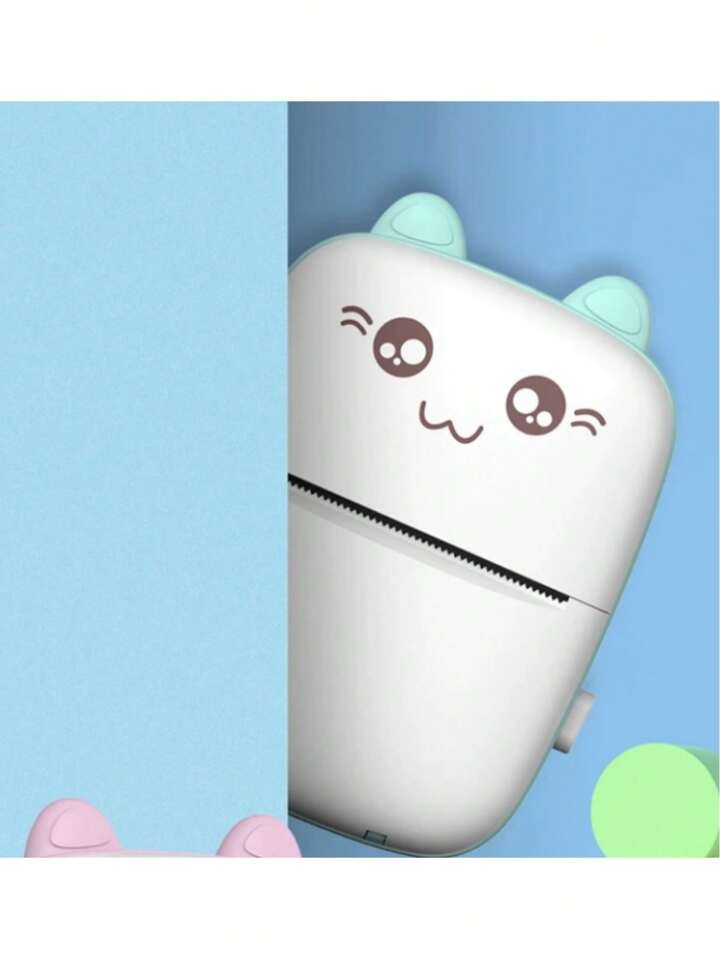 Mini impresora portátil