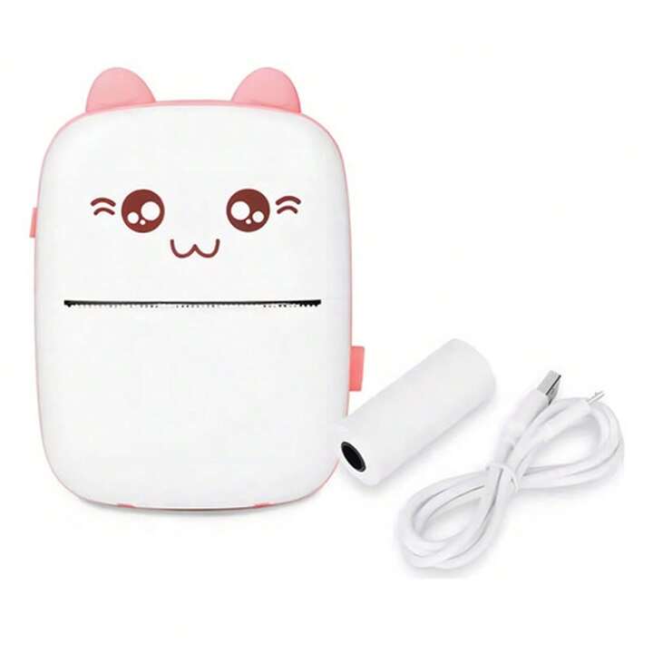 Mini impresora portátil