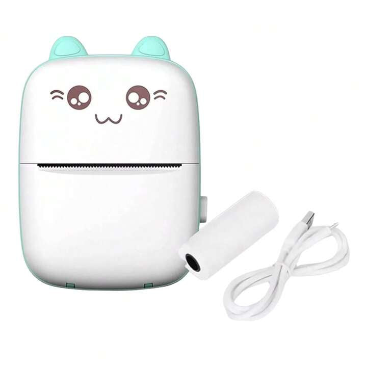 Mini impresora portátil
