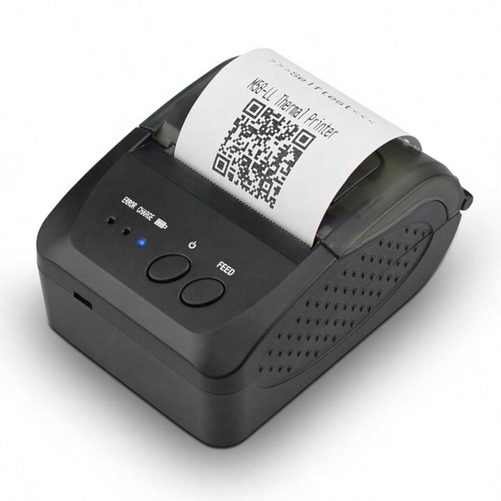 Mini impresora Bluetooth