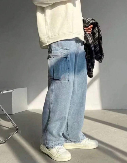 Pantalón Cargo Masculino