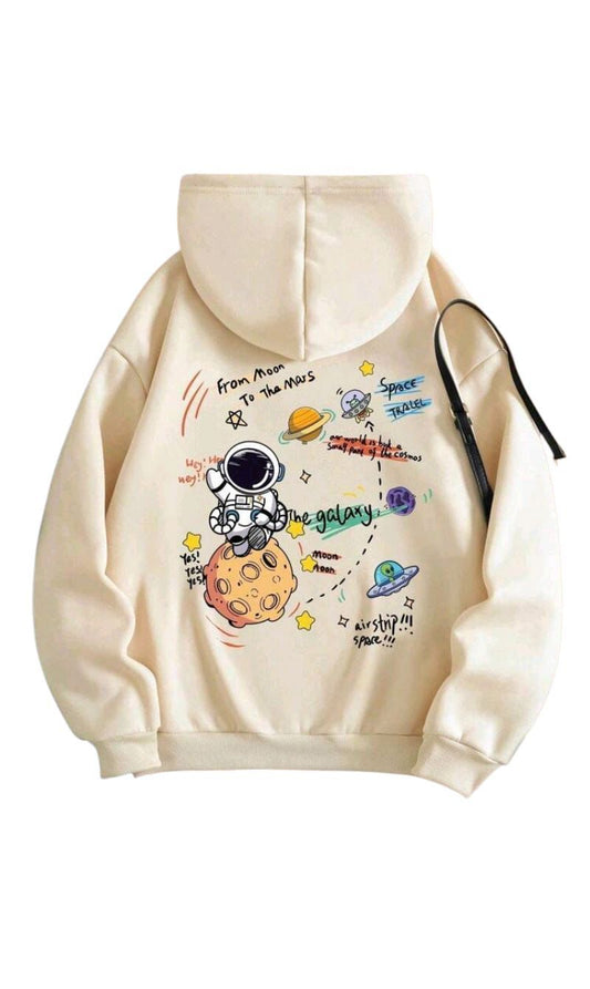 Sudaderas canguro unisex