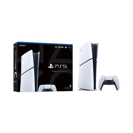 CONSOLA SONY PLAYSTATION 5 SLIM DIGITAL 1TB CFI-2015 BLANCO